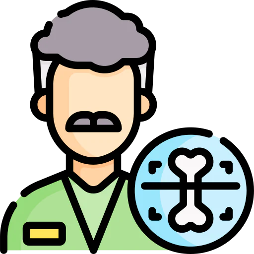 Radiologist icon