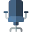 Desk chair icon 64x64