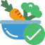 Vegetables icon 64x64