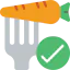 Carrot icon 64x64
