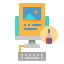 Blogger icon 64x64