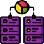 Servers icon 64x64