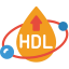 Cholesterol icon 64x64