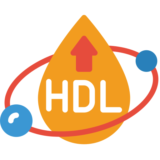Cholesterol icon