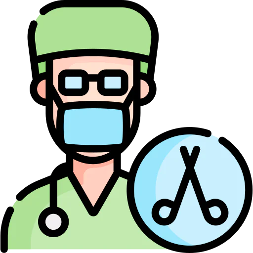Surgeon icon