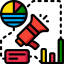 Analytics icon 64x64