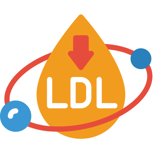Cholesterol icon