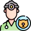 Veterinarian icon 64x64