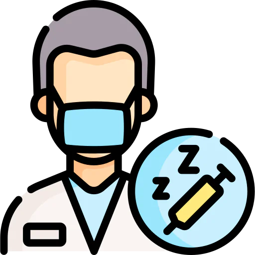 Anesthesiologist icon