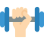 Weightlifting icon 64x64