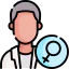 Gynecologist icon 64x64