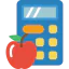 Calculator icon 64x64