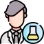 Pathologist ícone 64x64