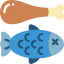 Meat icon 64x64