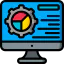 Analytics icon 64x64