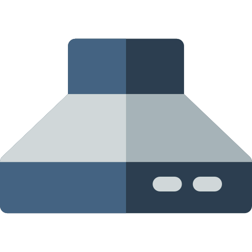 Extractor hood icon