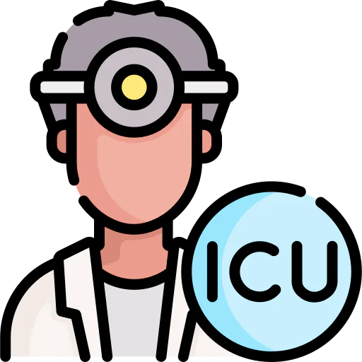 Intensivist icon