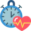Heart rate icon 64x64