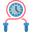 Clock icon 64x64