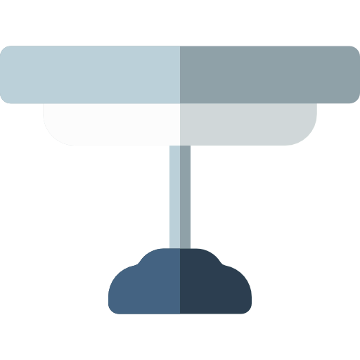 Coffee table icon