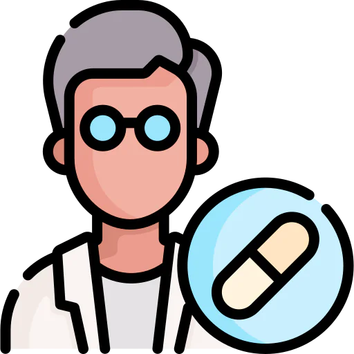 Pharmacist icon