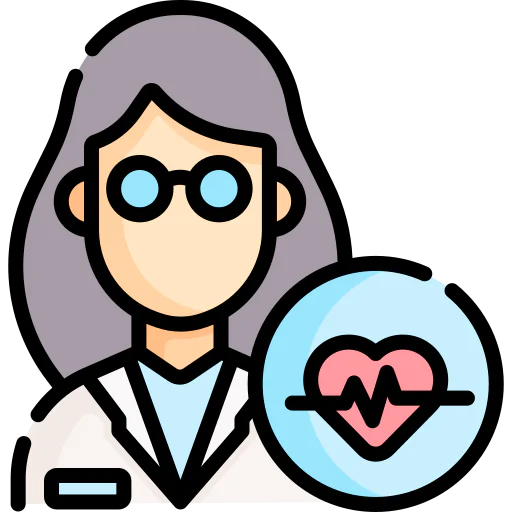 Cardiologist icon