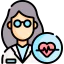 Cardiologist icon 64x64