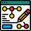 Analytics icon 64x64