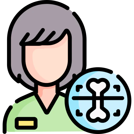Radiologist icon