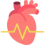 Heartbeat icon 64x64