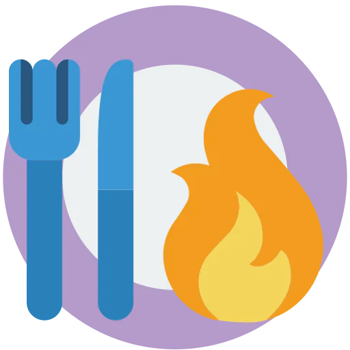 Meal icon