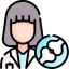 Orthopedist icon 64x64