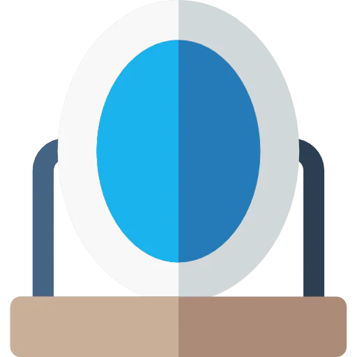 Mirror icon