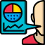 Analytics icon 64x64