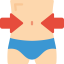 Waist icon 64x64