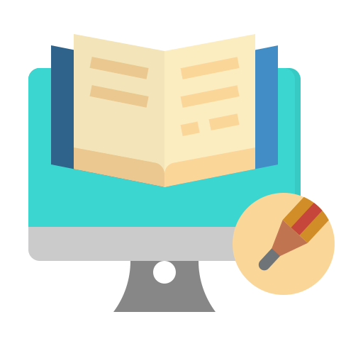 Author icon