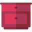 Chest of drawers icon 64x64