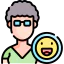 Psychiatrist icon 64x64