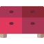 Chest of drawers icon 64x64