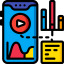 Analytics icon 64x64