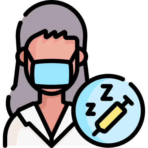 Anesthesiologist icon