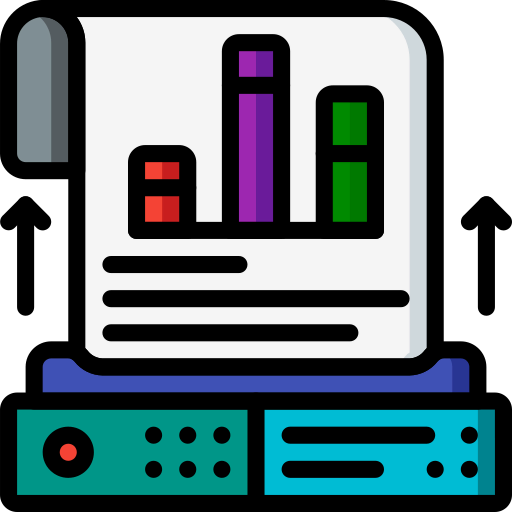 Analytics icon