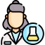 Pathologist ícone 64x64
