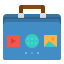 Social media marketing icon 64x64