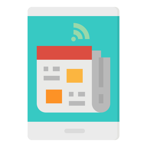 Rss feed icon