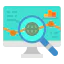 Market research icon 64x64
