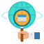 Seo and web icon 64x64
