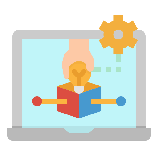 Software developer ícone
