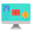 Youtuber icon 64x64