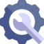 Settings icon 64x64